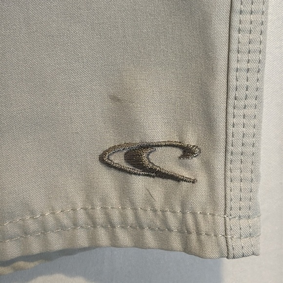 O’Neill hybrid flat front swim shorts gray 34 - Picture 9 of 9